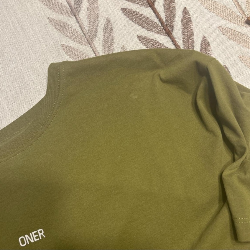 Oner Active Green Crop Top - Picture 10 of 10